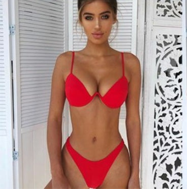 Swimwear Summer Bikini Women Swimwear Summer Bikini Women Swimsuit Ba | Ectron Online