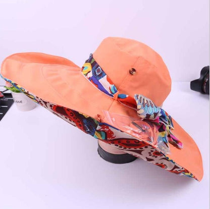 Wide-Brim Sun Hat Hats & Caps | Ectron Online