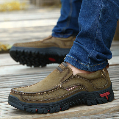 Leather Men’s Shoes – Classic & Stylish Footwear Leather men's shoes | Ectron Online