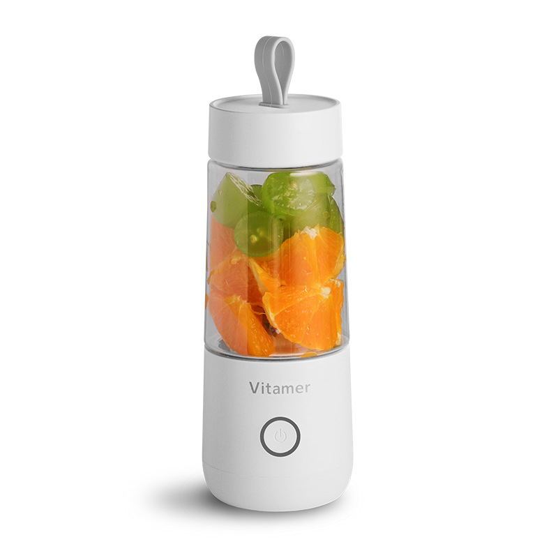 Portable Electric USB Blender & Smoothie Maker 350ml 350ml Portable Blender Juicer Electric U | Ectron Online