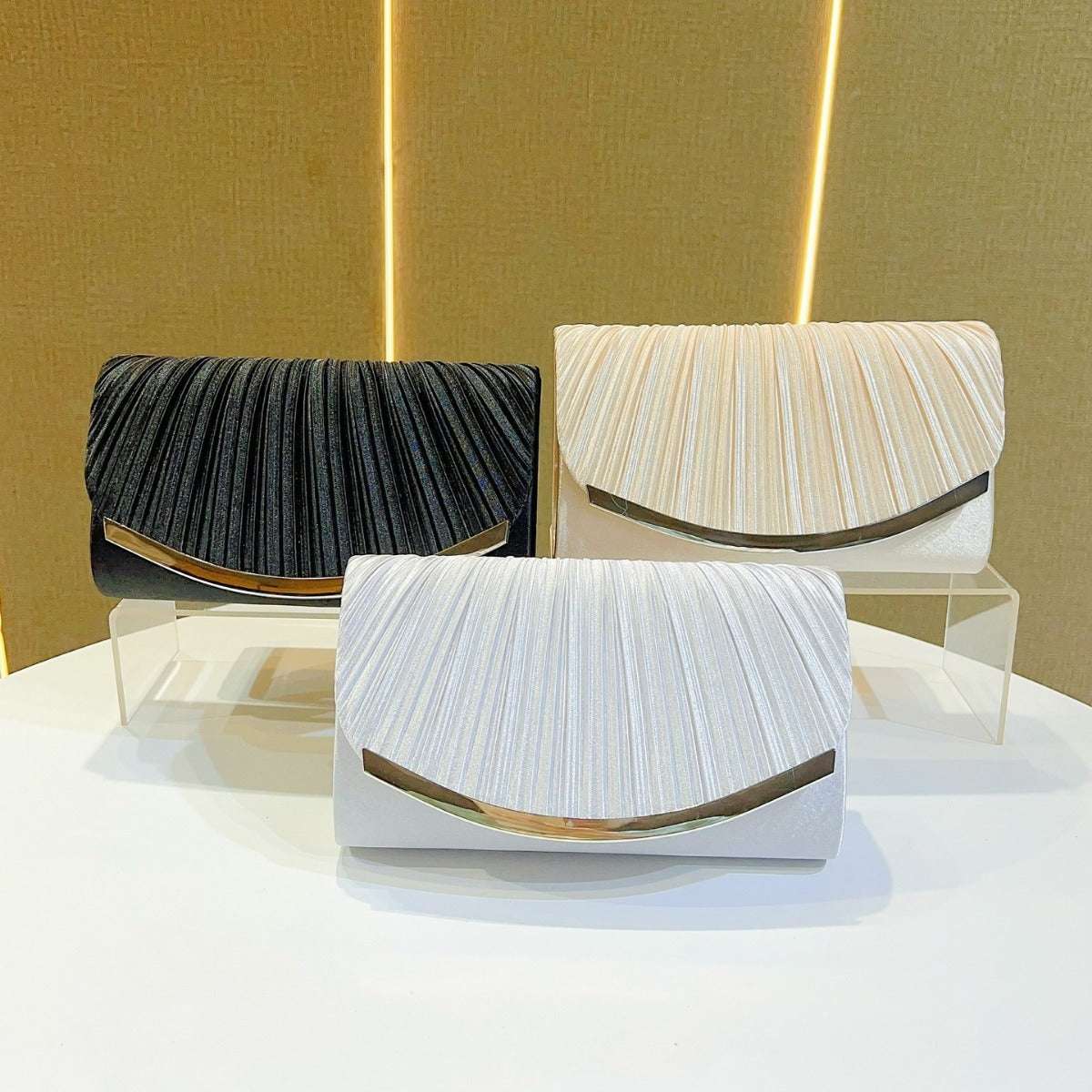 Banquet Clutch Crossbody Women's Chain Bag