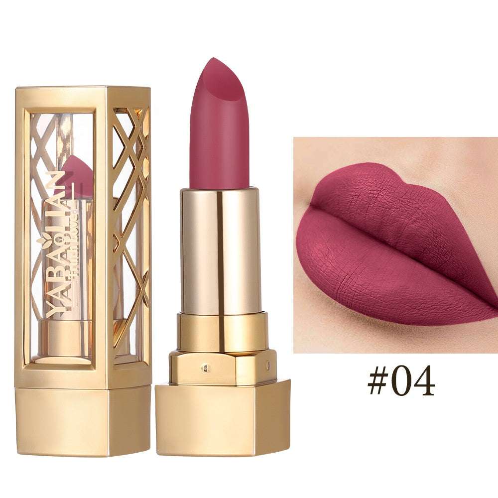 Slightly Shiny Velvet Pearlescent Lipstick Makeup Slightly Shiny Velvet Pearlescent | Ectron Online