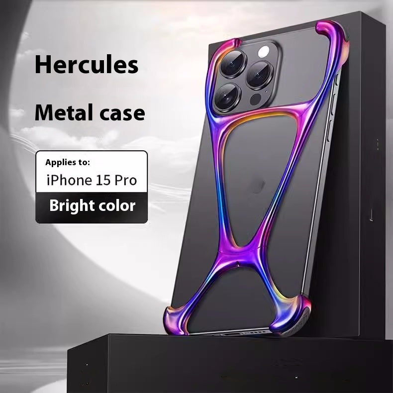 Mobile Phone Case Metal Full Protective Cover, Anti Drop Ultra-thin Mobile Phone Case Metal Full Protective | Ectron Online