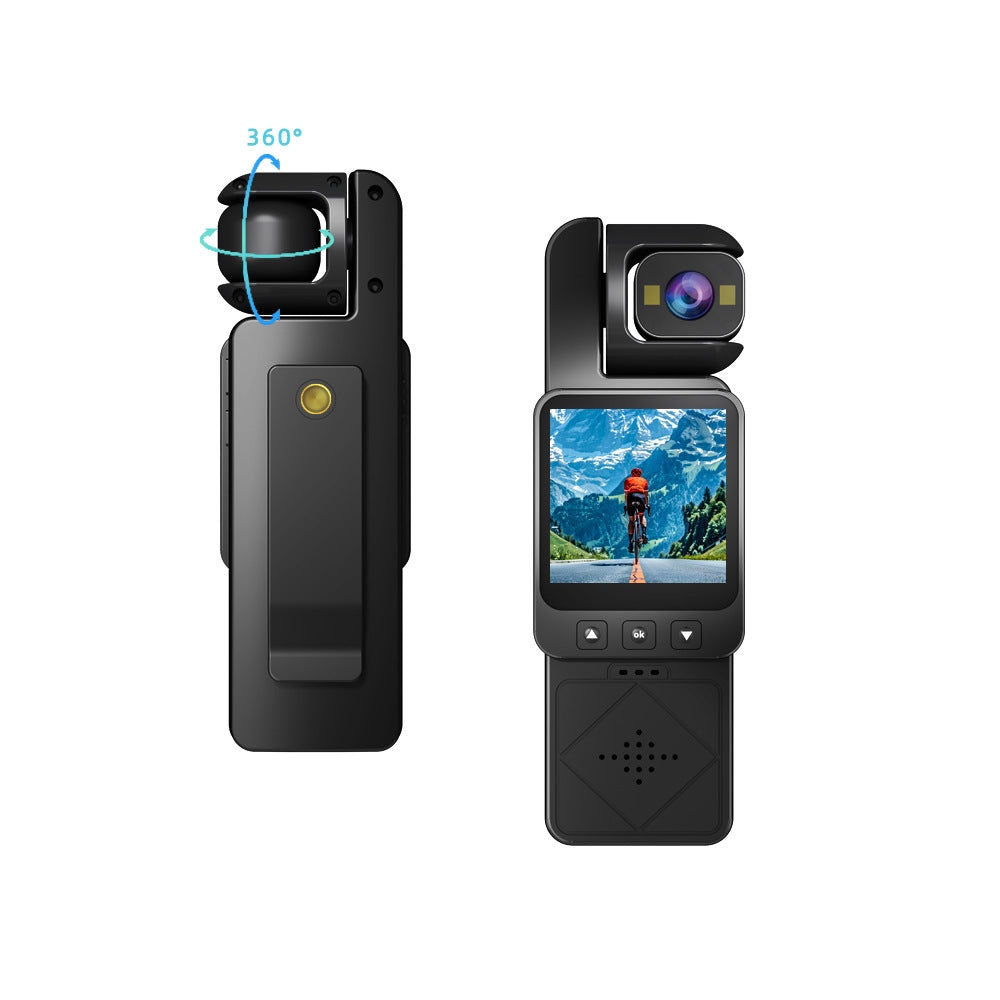 Handheld Portable Camera