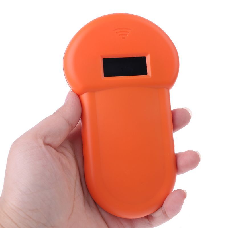 134.2khz Dog Chip Reader Animal ID Association Scanner Reading Distance 12cm