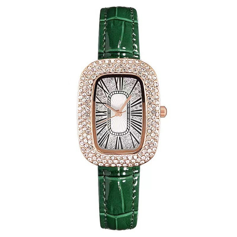 Women's Casual Quartz Watch | Versatile Style Versatile Women's Casual Quartz Wrist Wa | Ectron Online