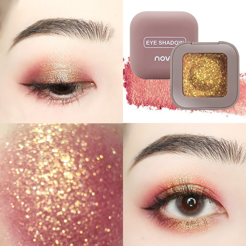 NOVO Monochrome Eye Shadow - Bold & Long-lasting NOVO monochrome eye shadow | Ectron Online