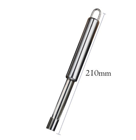 Stainless Steel Pineapple Peeler & Slicer – Easy Fruit Cutting Stainless Steel Easy to use Pineapple Pe | Ectron Online