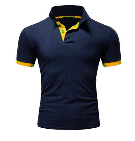 Paul Men’s Short Sleeve T-Shirt – Classic Casual Everyday Tee Paul men's short sleeve T-shirt | Ectron Online