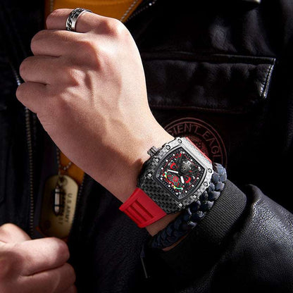 Men's Trendy Waterproof Watch Trendy Waterproof Luminous Men's Watch P | Ectron Online