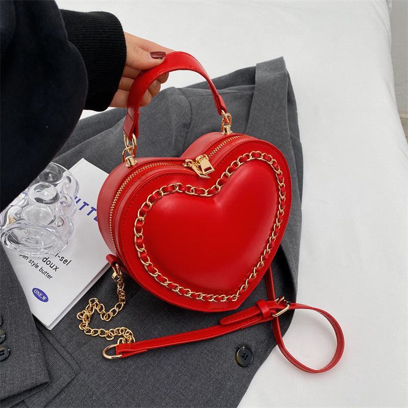 Women's Fashion Large Capacity Chain Shoulder Messenger Bag Women's Fashion Large Capacity Chain Sho | Ectron Online