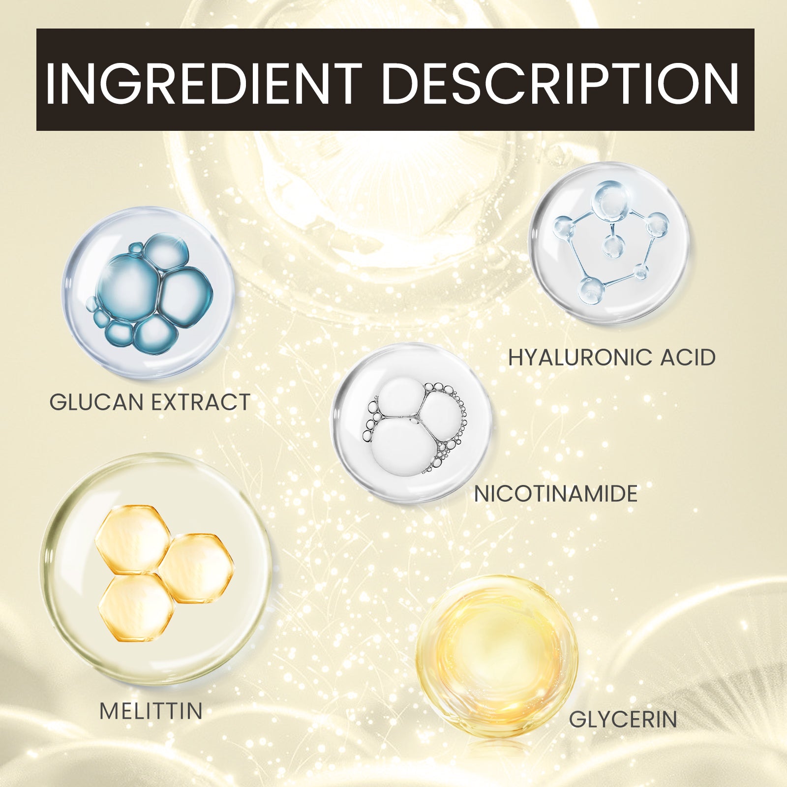 OUHOE Facial Anti-Wrinkle Cream - Firming & Skin Rejuvenation Care