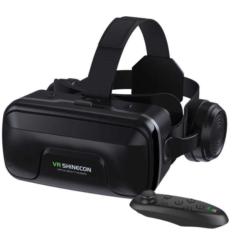 Thousand Phantom G04E 6th Gen VR Headset – Immersive Experience VR Glasses Thousand Phantom 6th Generati | Ectron Online