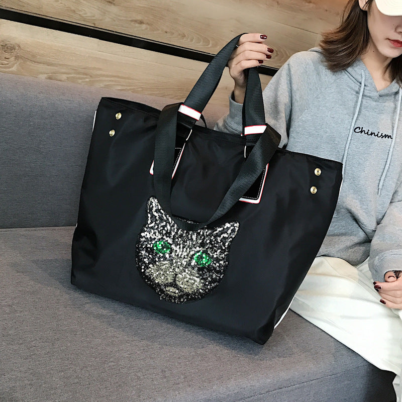 Large Capacity Single Shoulder Travel Bag - Spacious & Convenient Large capacity single shoulder travel ba | Ectron Online