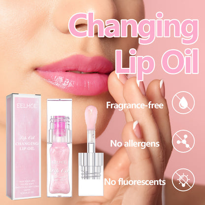 Fade And Smooth Fine Lines Of Lips Nourishing Moisturizing Lip Care Oil Beauty Supplies