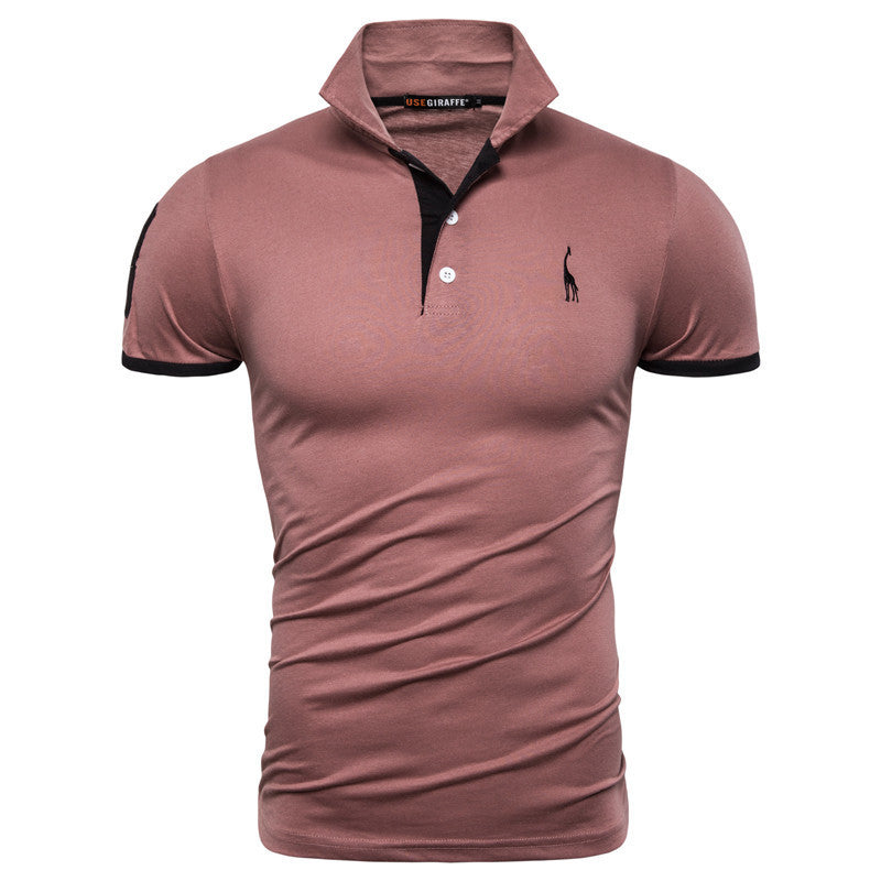Fawn Embroidered Mesh T-Shirt – Lightweight & Stylish Sheer Top Fawn embroidered mesh T-shirt | Ectron Online