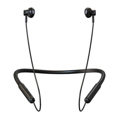 Wireless Monitoring Headset Net Red Vibrato Live Broadcast Noise Reduction Hanging Neck Sound Card Dedicated Anchor With Goods Ear Back Bluetooth Headset