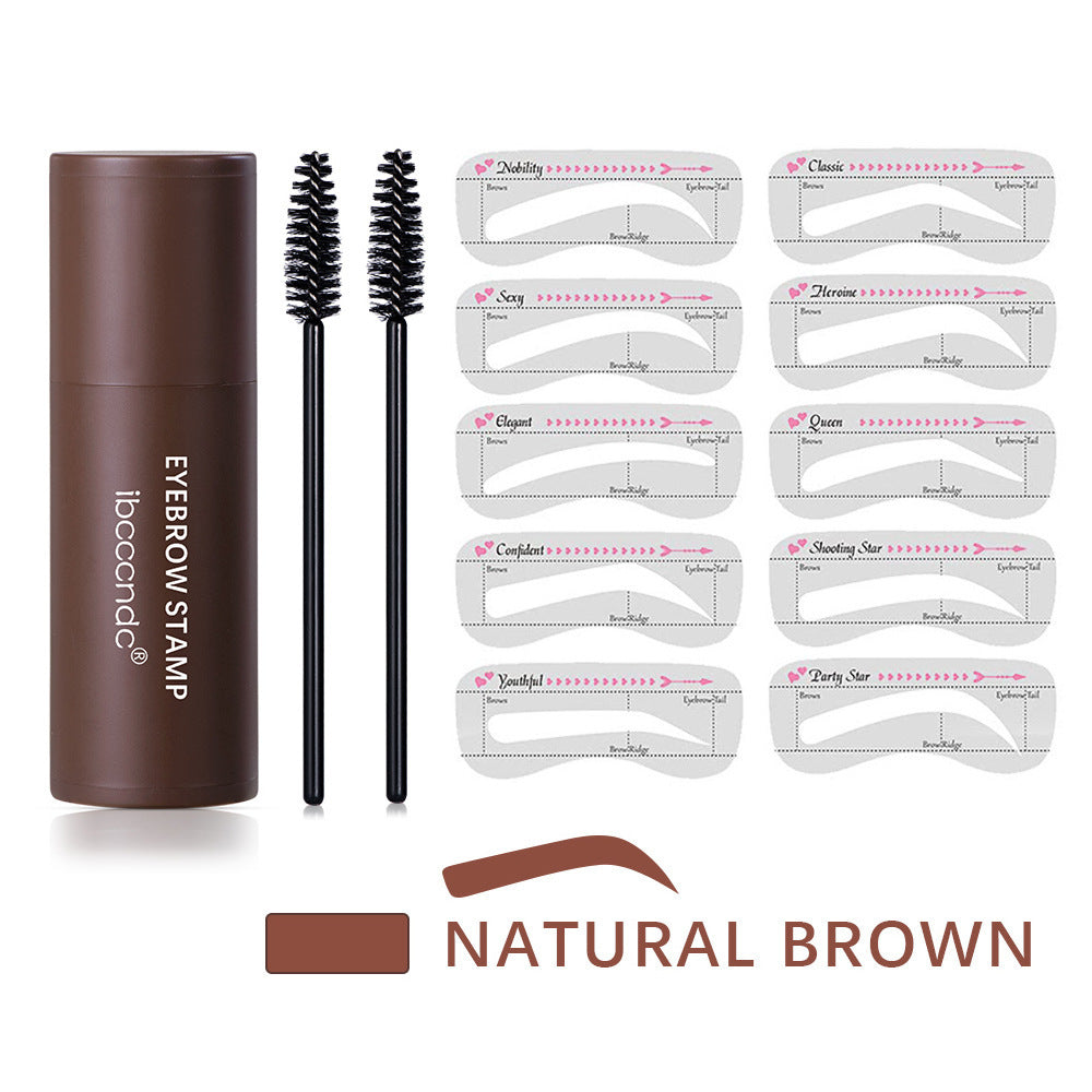 Seal Eyebrow Powder Stick – Trimming & Shaping Eyebrow Pencil Seal Eyebrow Powder Stick Eyebrow Card E | Ectron Online