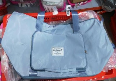 Travel Bag with Dry and Wet Separation - Large Capacity Travel Bag Dry And Wet Separation Large | Ectron Online