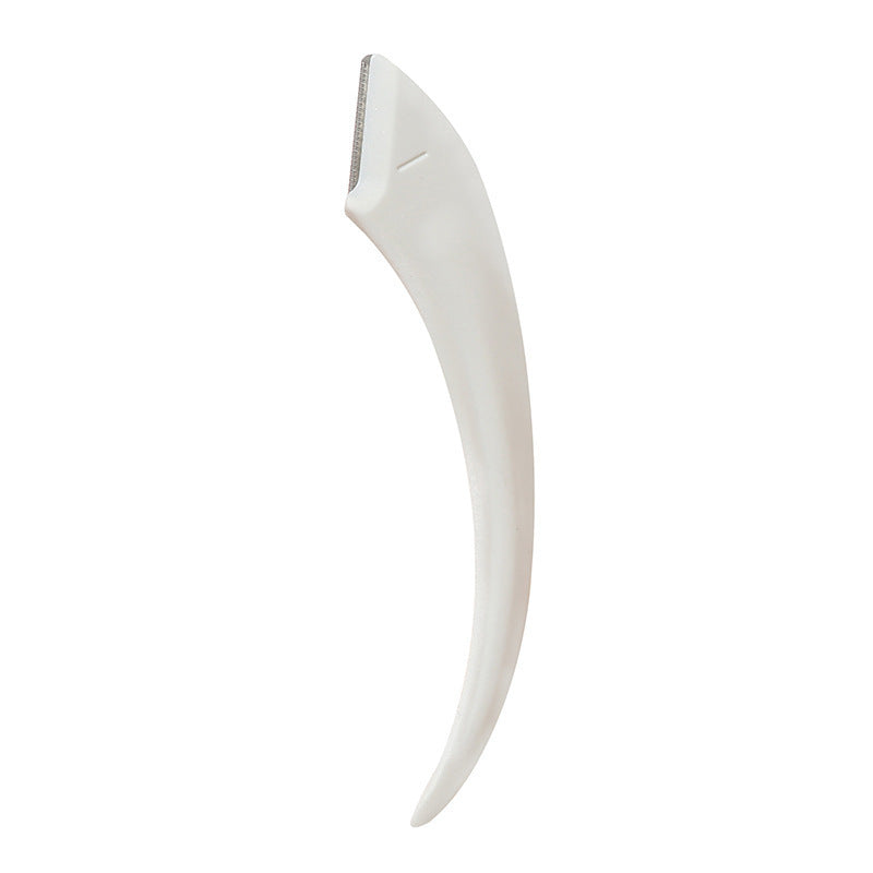 Eyebrow Trimming Knife with Comb for Precision Grooming Beauty Supplies Gadgets | Ectron Online