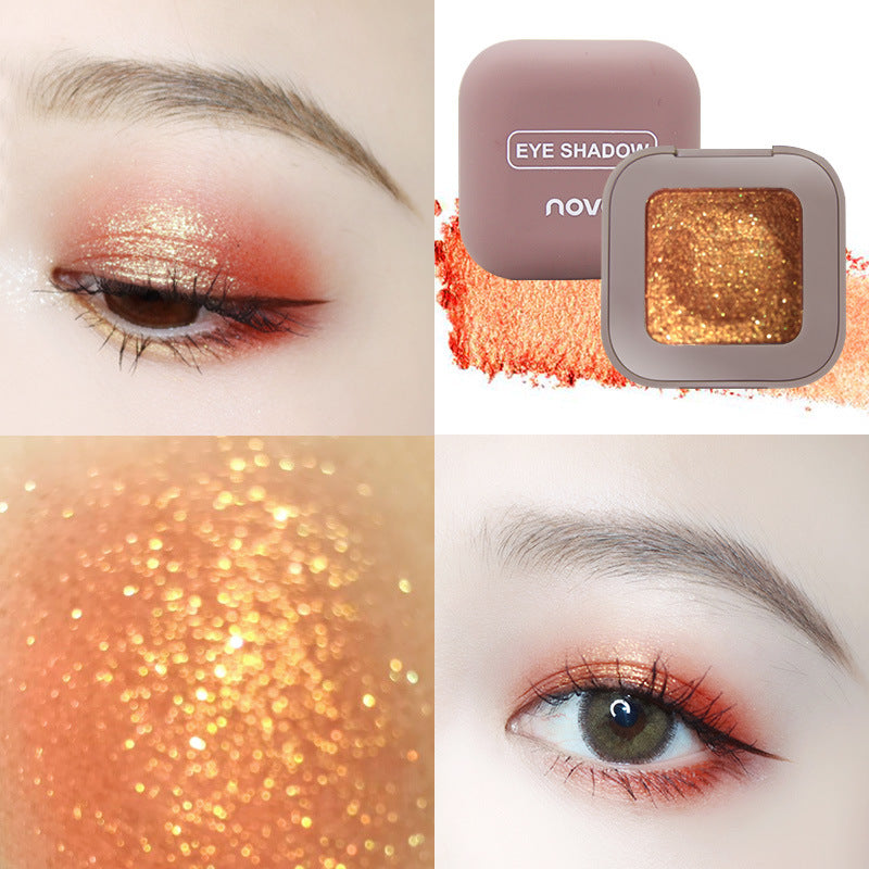 NOVO Monochrome Eye Shadow - Bold & Long-lasting NOVO monochrome eye shadow | Ectron Online