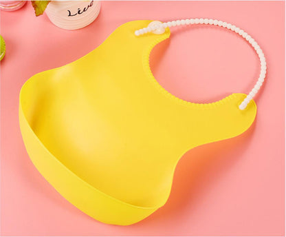 Children's Silicone Disposable Bib Waterproof Bib