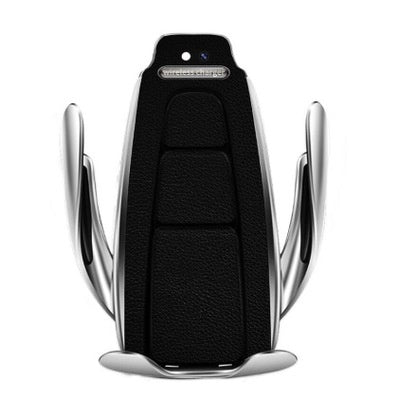 Wireless Charging Car Mount | S5 Compatible and Stylish Power Adapters & Chargers | Ectron Online
