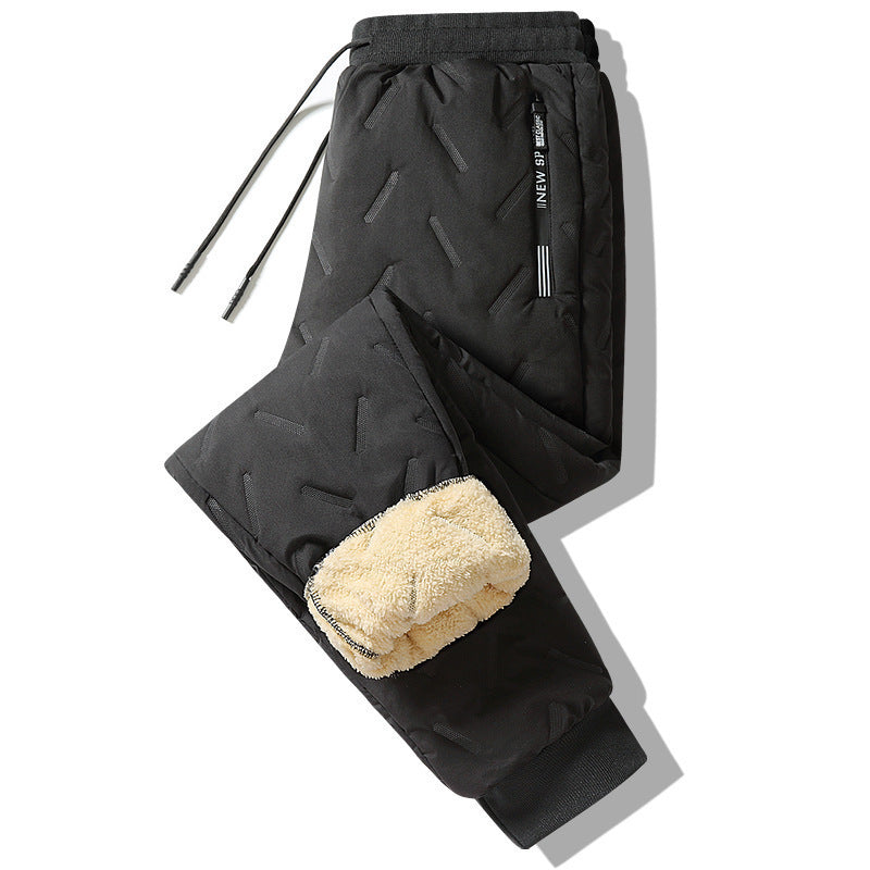 Men's Winter Sweatpants Men’s Bottoms | Ectron Online