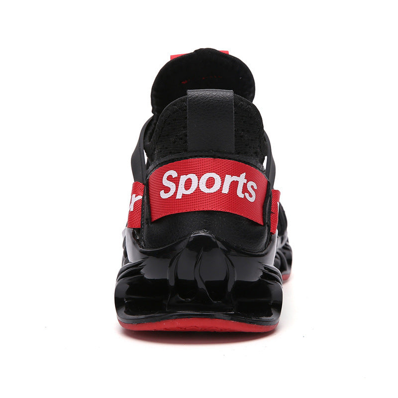 Blade breathable running sneakers