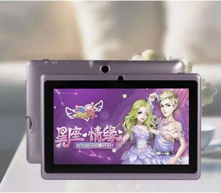 WiFi Bluetooth 7-inch Tablet - Internet Access & More WiFi Bluetooth Internet Access 7-inch Ta | Ectron Online