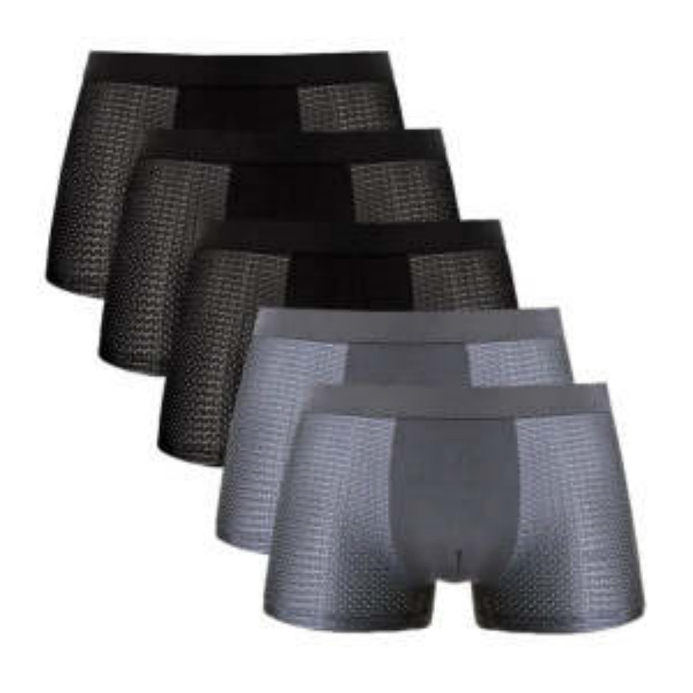 Comfortable Mesh Boxer for Ultimate Breathability Underwear & Loungewear | Ectron Online