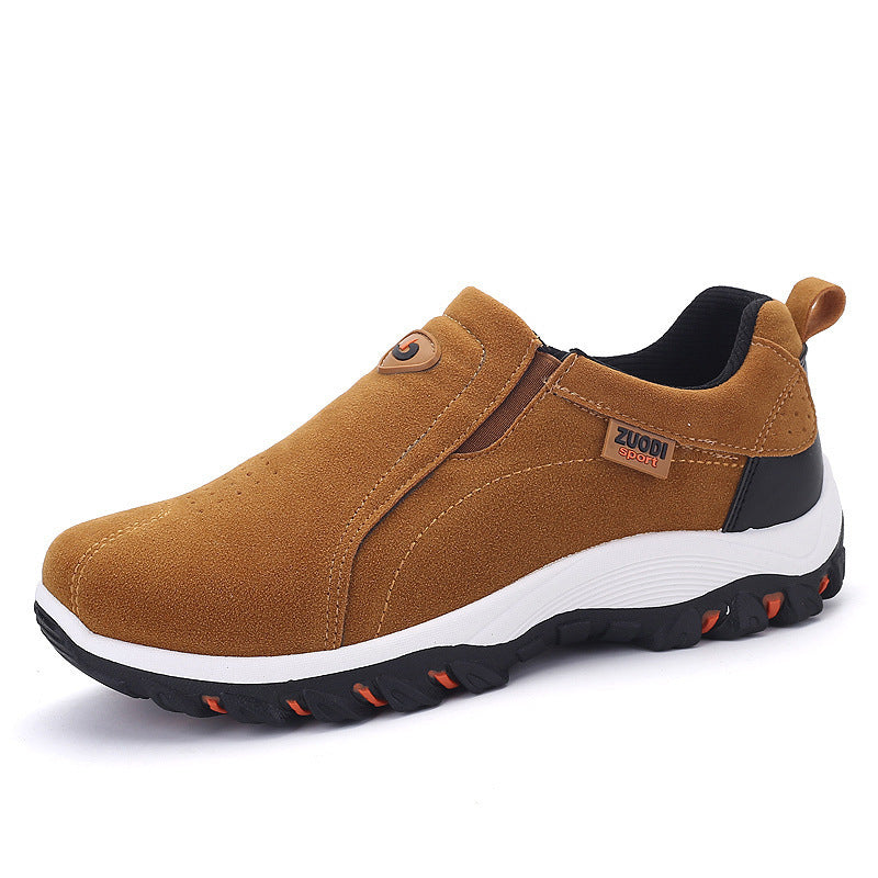 Men’s Hiking & Travel Shoes | Thick Bottom Sports Trend Hiking thick bottom sports travel shoes | Ectron Online