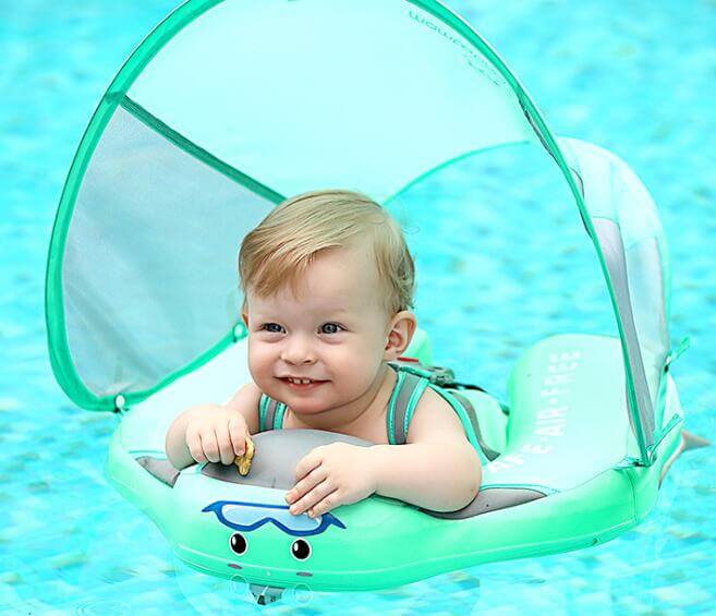 Baby Swimming Ring Float Baby Swimming Ring floating Floats | Ectron Online
