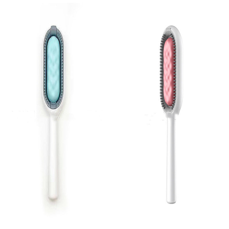 Hair Removal Comb with Disposable Wipes for Cats Hair Removal Comb With Disposable Wipes | Ectron Online