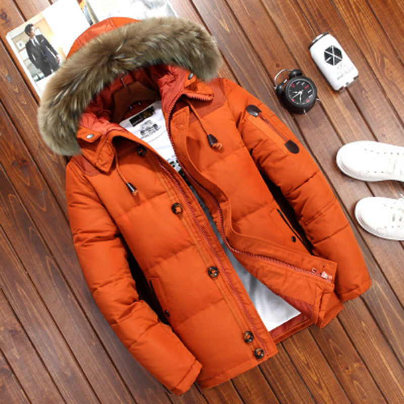 Men's Down Jacket Jackets & Outerwear for Men | Ectron Online