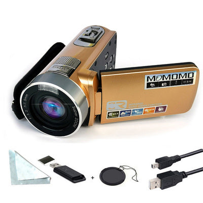 New Digital Camera With 3.0 Inch Rotating Screen HD 1080P V New Digital Camera With 3.0 Inch Rotatin | Ectron Online