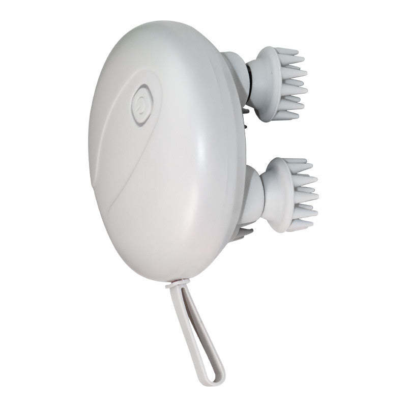 Full Body Massage Vibration Physiotherapy Kneading Head Massager New Full Body Massage Vibration Physioth | Ectron Online