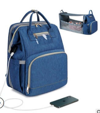 3-in-1 Portable Folding Crib Mummy Bag Portable Folding Crib Mummy Bag Portable | Ectron Online