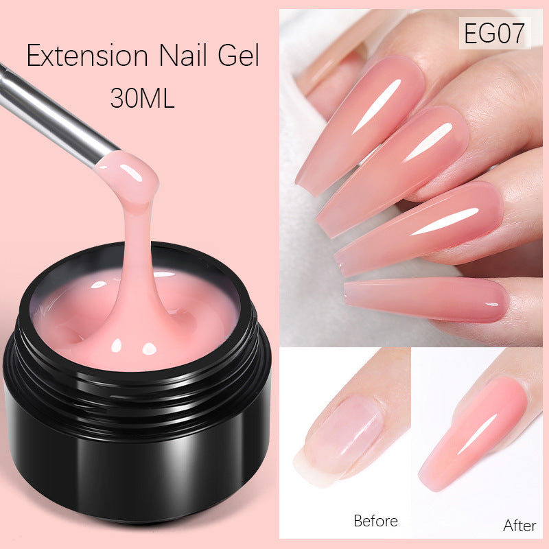30ml Nail Quick Extension UV Gel Nail Quick Extension UV Gel 30ml | Ectron Online