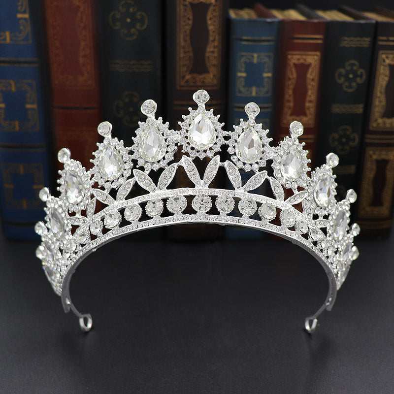 Elegant Bridal Crown Tiara - Wedding Headpiece Collection Bridal crown | Ectron Online