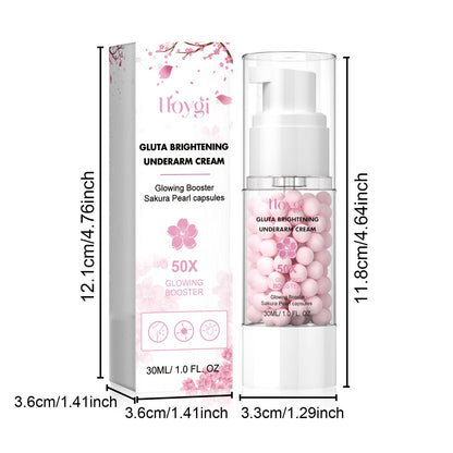 Hoygi Brightening Underarm Cream Hoygi Brightening Underarm Cream Lighten | Ectron Online