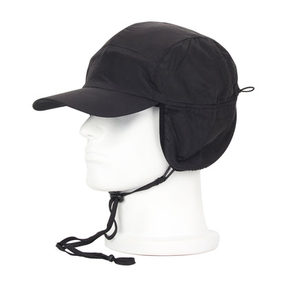 Water Repellent Warm With Velvet Baseball Earmuffs Hat