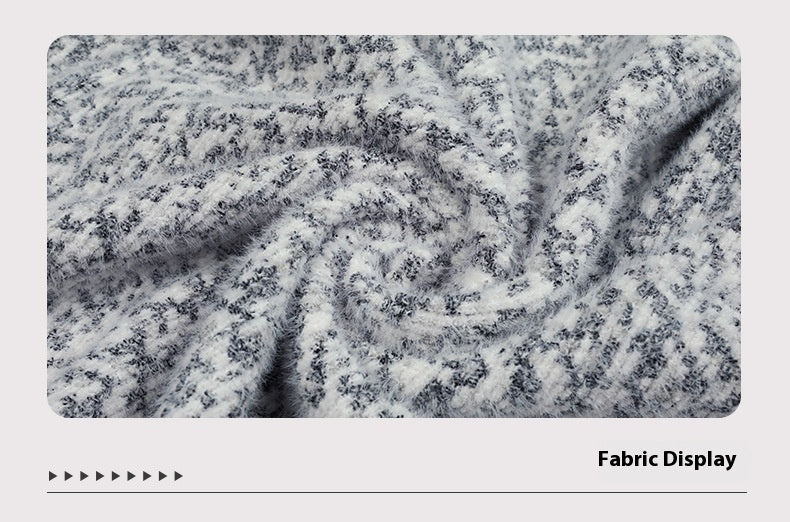 European And American Sweater Cardigan Coat