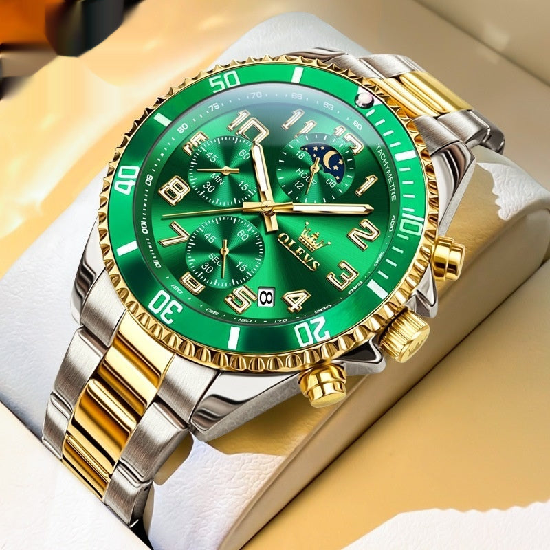 Men's Multi-Function Watch Multi-function Watch Men's Watch | Ectron Online