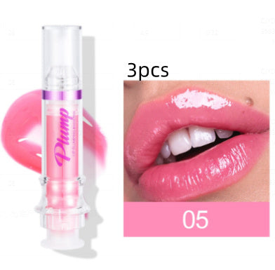 Glossy Liquid Lipstick – Rich Colour, Slightly Spicy Lip Tint New Tube Lip Rich Lip Color Slightly Spi | Ectron Online