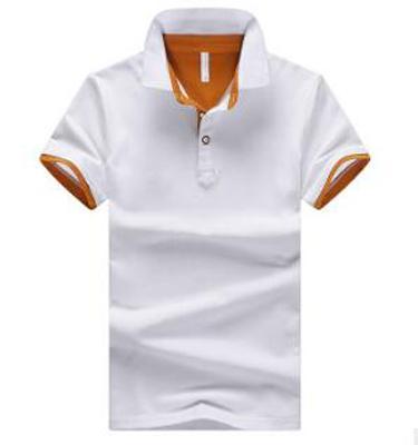 Men's Casual Stand Collar Polo Shirt – Stylish & Comfortable Men's Casual Fashion Stand Collar Polo S | Ectron Online