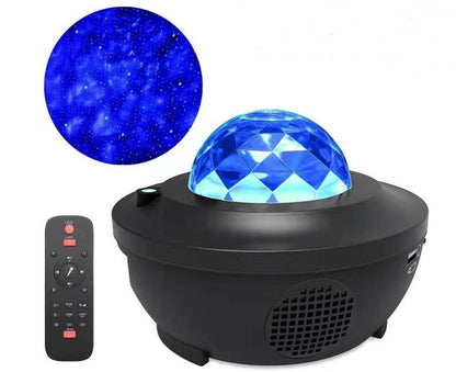 USB LED Night Light & Music Player USB Control Music Player LED Night Light | Ectron Online