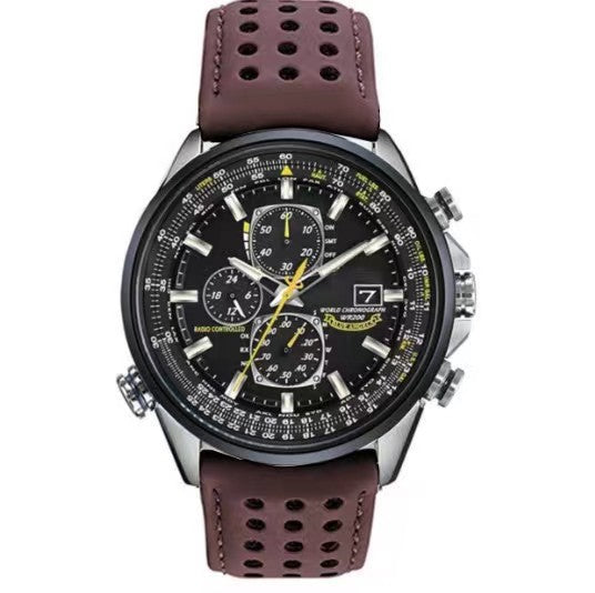 Men's Multi-Function Business Watch Men's Watch Multi-function Timing Busine | Ectron Online