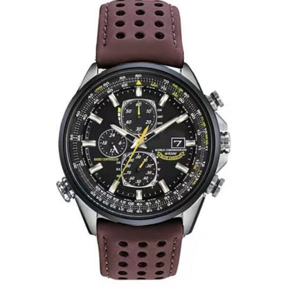 Men's Multi-Function Business Watch Men's Watch Multi-function Timing Busine | Ectron Online