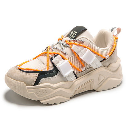 Simple and breathable sneakers